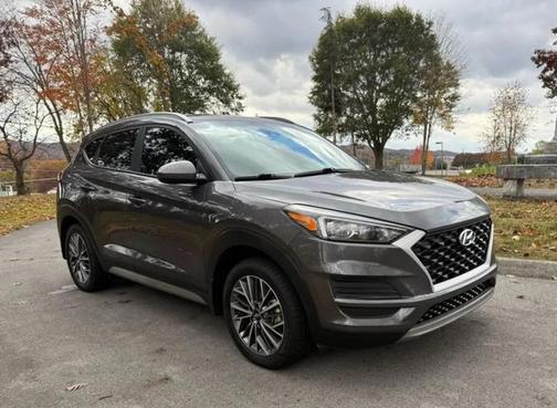 2020 Hyundai TUCSON SEL