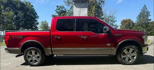 2018 Ford F-150 King Ranch