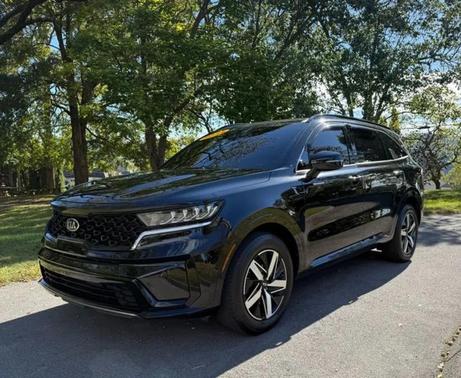 2021 Kia Sorento S