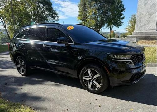 2021 Kia Sorento S
