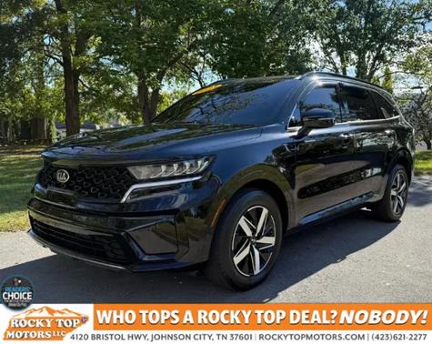 2021 Kia Sorento S