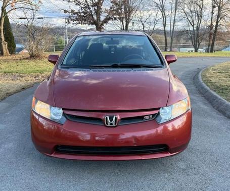 2007 Honda Civic Si