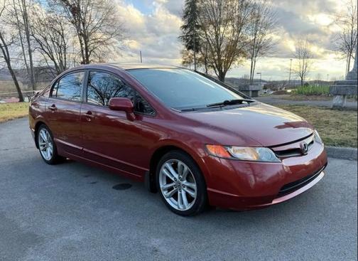 2007 Honda Civic Si