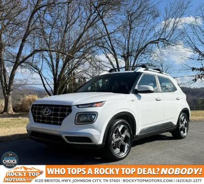 2021 Hyundai VENUE SEL