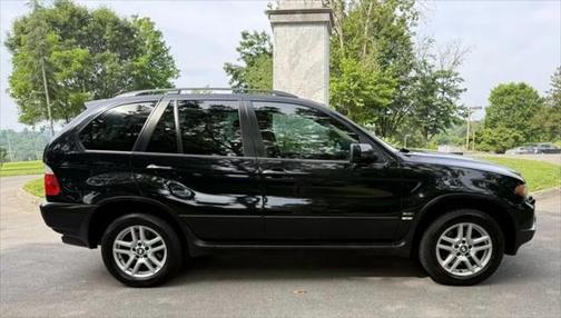 2005 BMW X5 3.0i