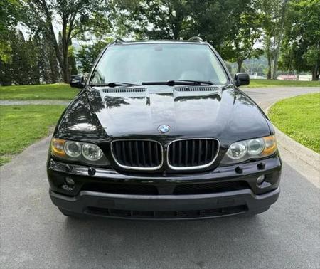2005 BMW X5 3.0i