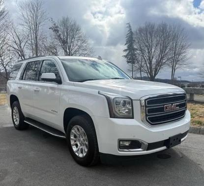 2016 GMC Yukon SLT