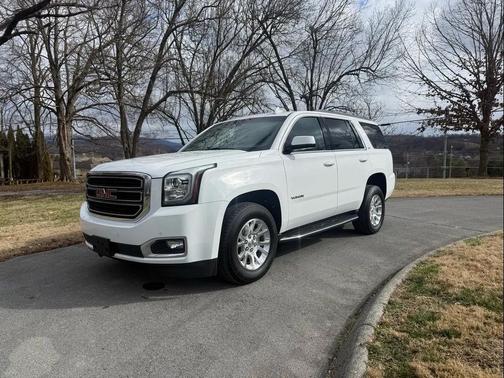 2016 GMC Yukon SLT