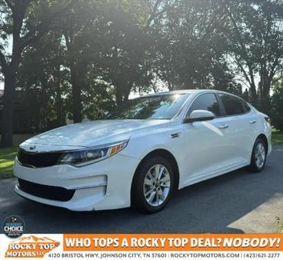 2016 Kia Optima LX