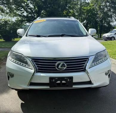2013 Lexus RX 350 F Sport