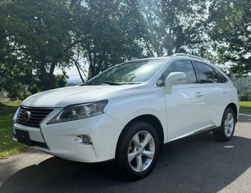 2013 Lexus RX 350 F Sport
