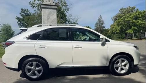 2013 Lexus RX 350 F Sport