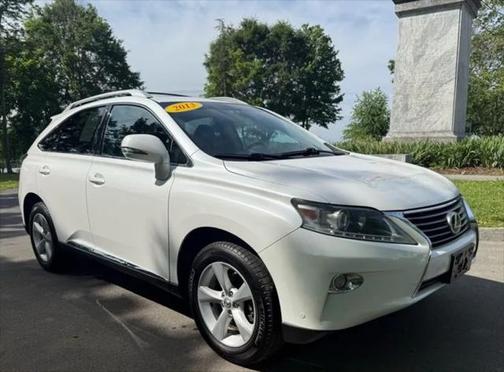 2013 Lexus RX 350 F Sport