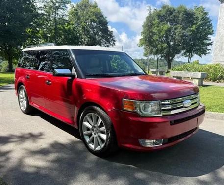 2012 Ford Flex Limited w/EcoBoost
