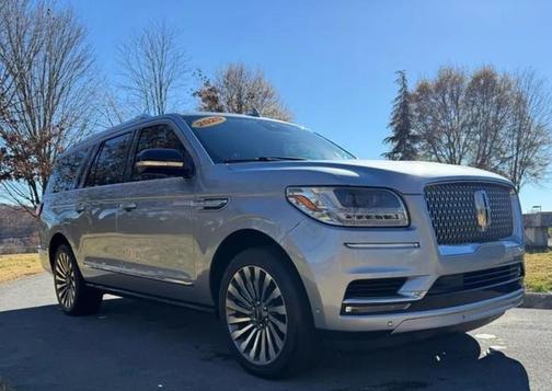 2020 Lincoln Navigator Reserve
