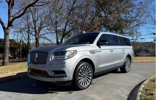 2020 Lincoln Navigator Reserve