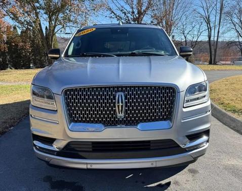 2020 Lincoln Navigator Reserve