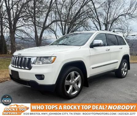 2012 Jeep Grand Cherokee Limited