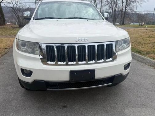 2012 Jeep Grand Cherokee Limited