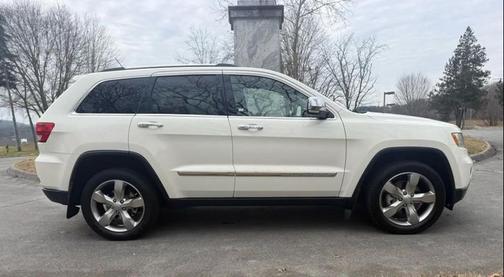 2012 Jeep Grand Cherokee Limited