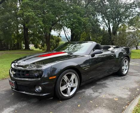 2012 Chevrolet Camaro 2SS