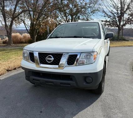 2016 Nissan Frontier S