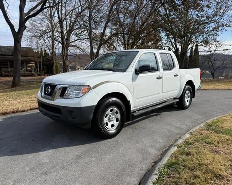 2016 Nissan Frontier S