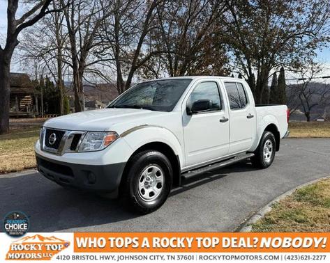 2016 Nissan Frontier S