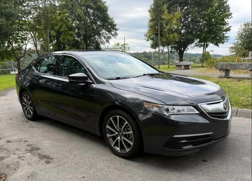 2016 Acura TLX V6