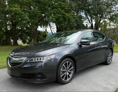 2016 Acura TLX V6