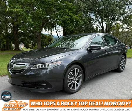 2016 Acura TLX V6
