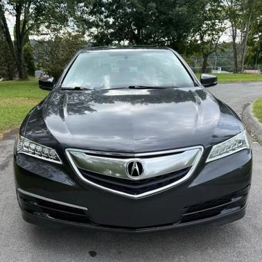 2016 Acura TLX V6