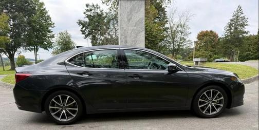2016 Acura TLX V6