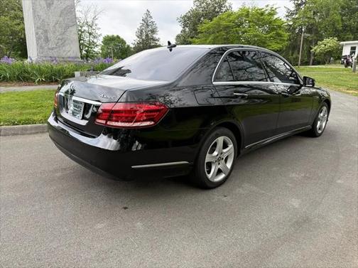 2014 Mercedes-Benz E-Class 4MATIC