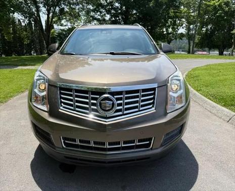 2014 Cadillac SRX Luxury Collection