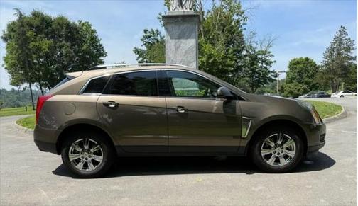 2014 Cadillac SRX Luxury Collection