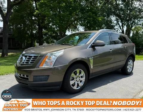 2014 Cadillac SRX Luxury Collection