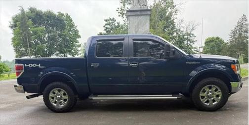 2010 Ford F-150 Lariat SuperCrew