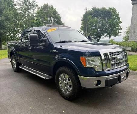 2010 Ford F-150 Lariat SuperCrew