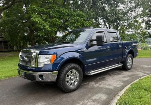 2010 Ford F-150 Lariat SuperCrew