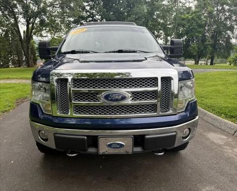 2010 Ford F-150 Lariat SuperCrew