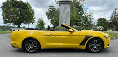 2017 Ford Mustang EcoBoost Premium