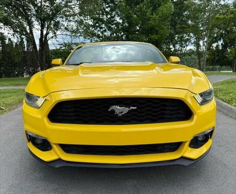 2017 Ford Mustang EcoBoost Premium