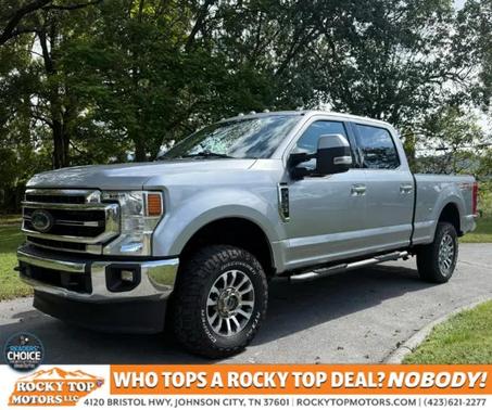 2021 Ford F-250 Lariat