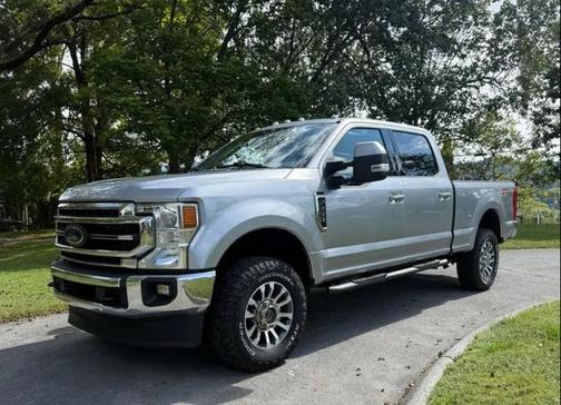 2021 Ford F-250 Lariat