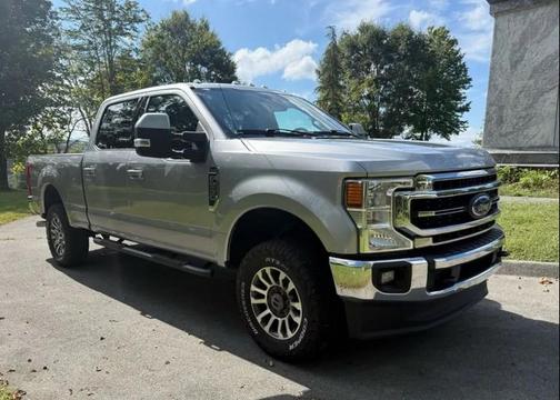 2021 Ford F-250 Lariat