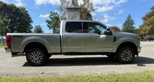 2021 Ford F-250 Lariat