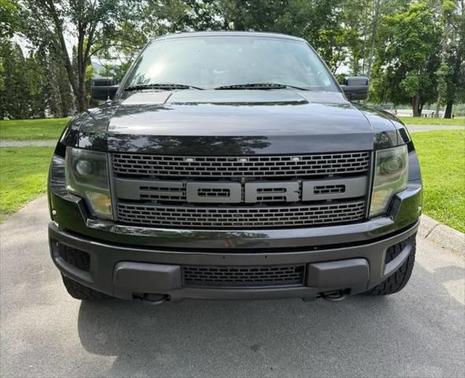 2013 Ford F-150 SVT Raptor
