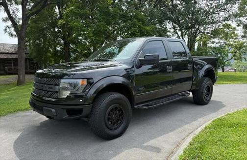 2013 Ford F-150 SVT Raptor