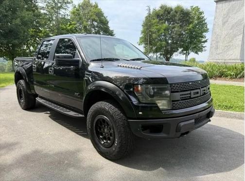 2013 Ford F-150 SVT Raptor
